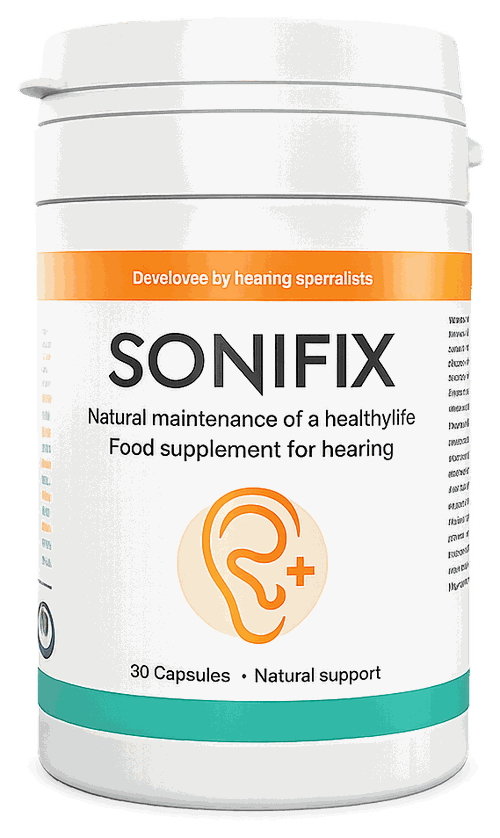 Sonifix – Udito, 30 capsule